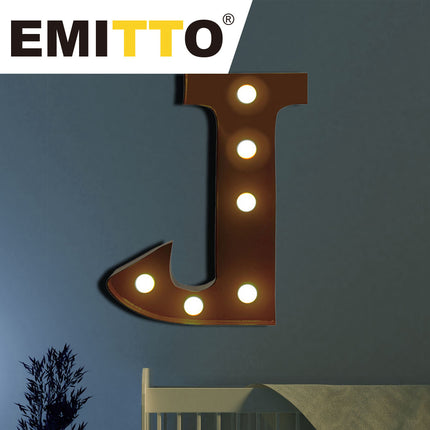 LED Metal Letter Lights Free Standing-1954803063151792134