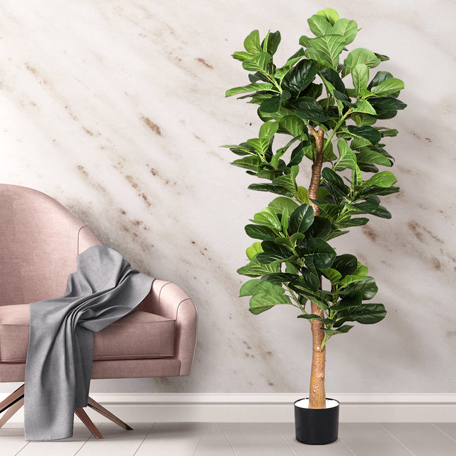 Lambu 180cm Artificial Plants Tree Room-1954802669805768710