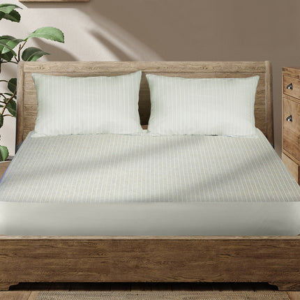 Dreamz King Mattress Protector Pillowcases King Grey-1954802846658596871