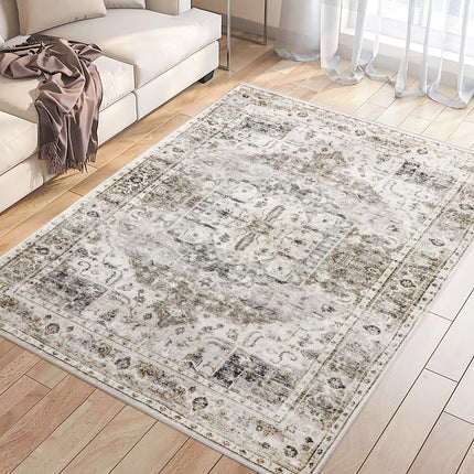 Marlow Floor Rug Area Rug Large Mat 200X290cm-1975420462926270471
