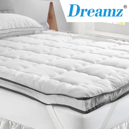 DreamZ Bedding Luxury Pillowtop Mattress Single-1973193977679187974