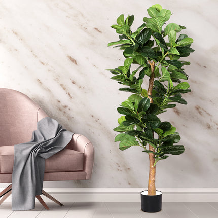 Lambu 180cm Artificial Plants Tree Room-1973193778734960646