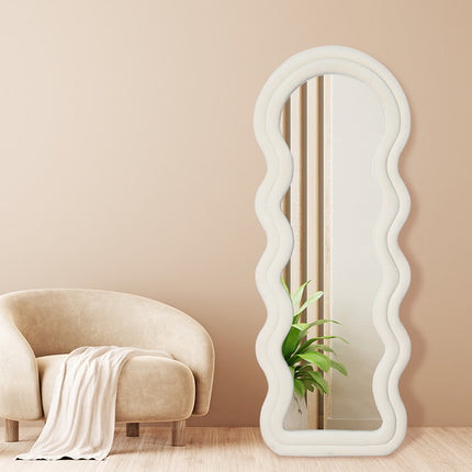 Yezi Full Length Mirror 1.6m Floor Standing-1975420501664862214