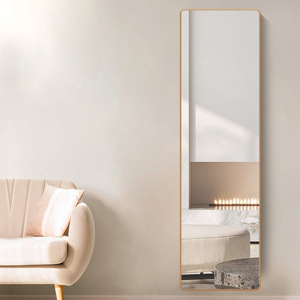 Yezi Wall Mounted Full Length Mirror-1973193471820959751
