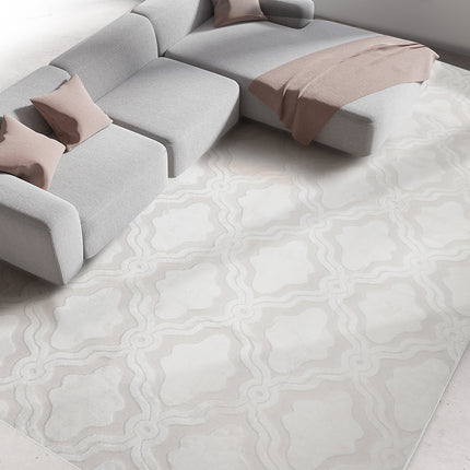 Marlow Floor Rugs Soft Shaggy 10mm Pile 200x290-1973193451700883462