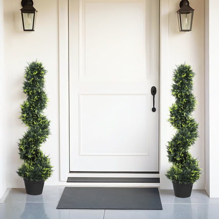 Lambu Artificial Spiral Cedar Tree-1954802441312669703