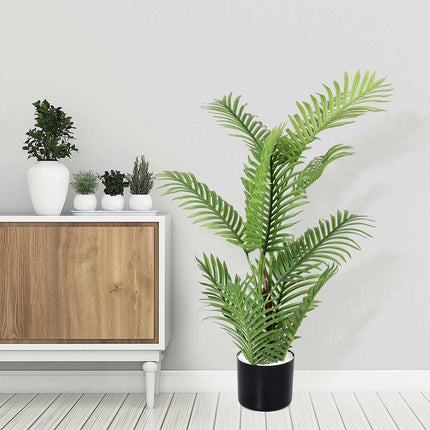 Lambu 100cm Artificial Plants Tree Room-1975420371486248967
