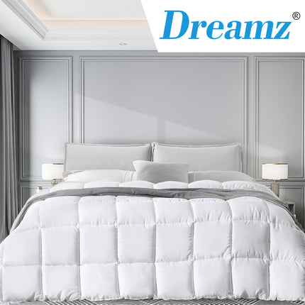 DreamZ 400GSM All Season Bamboo Winter Queen-1973193833298661383