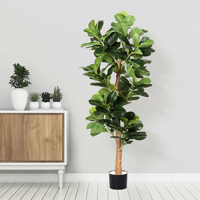 Lambu 180cm Artificial Plants Tree Room-1954802669805768711