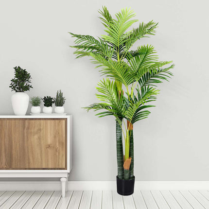 Lambu Artificial Plants Tree Room Garden-1954802671751925767