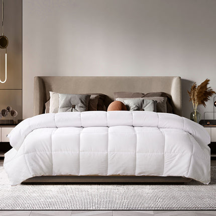 Dreamz Renewable Fiber Quilt 200GSM Super King-1954802372974874630