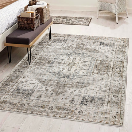 Marlow Floor Rug Area Rug Large Mat 200X290cm-1975420462926270470