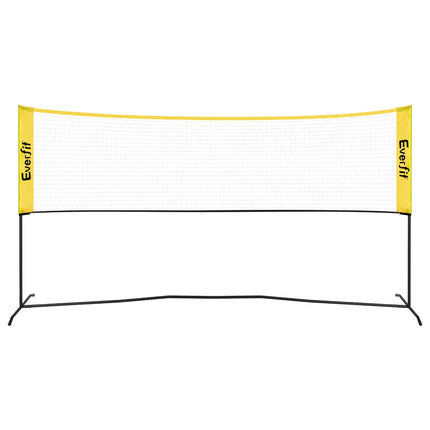Everfit 10ft Portable Pickle Ball Net Adjustable Multi-Sport for Badminton Tennis Pickleball Volleyball