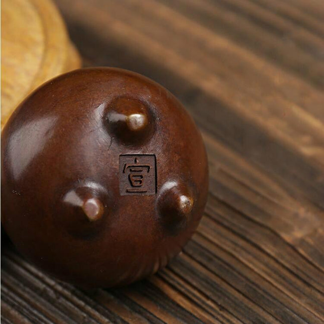 Hand-Played Vatican Incense Burner - Pure Copper Small Antique-1915198147894841347