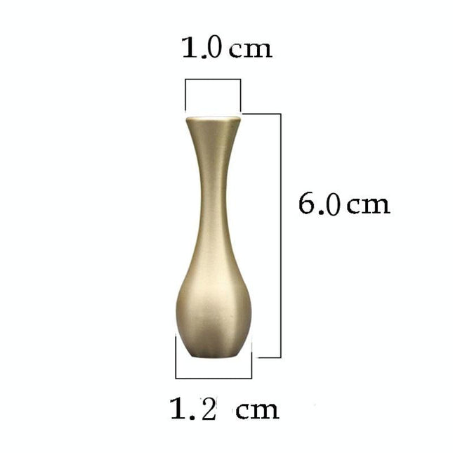 Antique Mini Vase Set For Creative Living Room Decor-1915198247325011969
