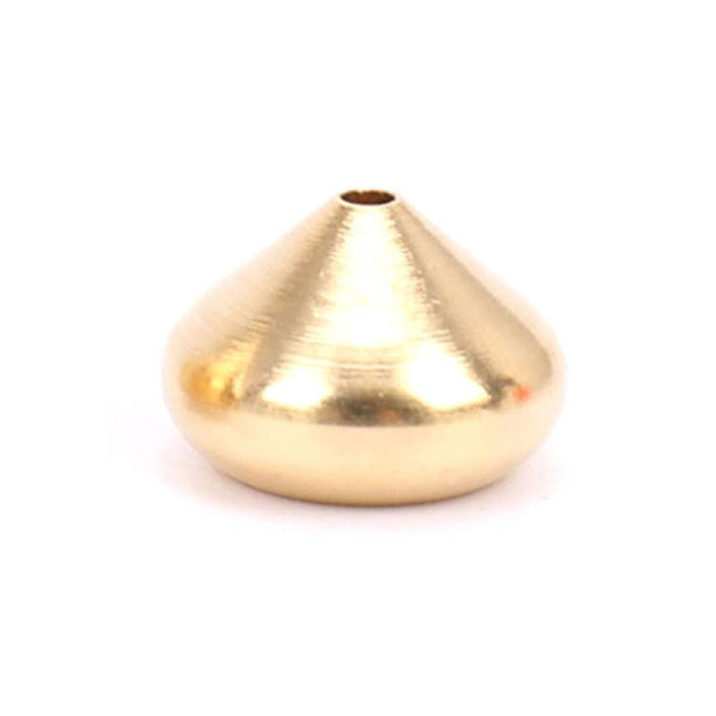 Small Drop-Shaped Incense Burner Bracket - Set Of 10-1915198349561171968