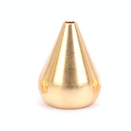 Large Drop-Shaped Incense Burner Bracket - Set Of 10-1915197997545820162