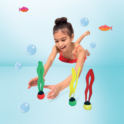 Intex Underwater Pool Toys Fun Balls  55503