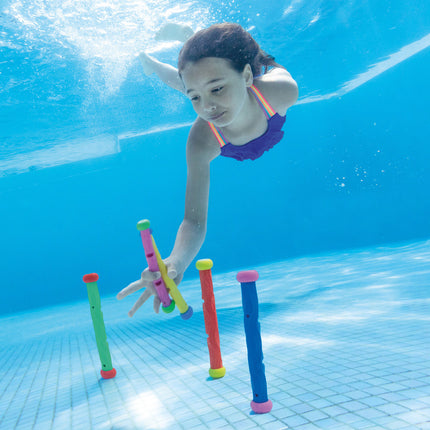 Intex Underwater Pool Toys Play Sticks 55504