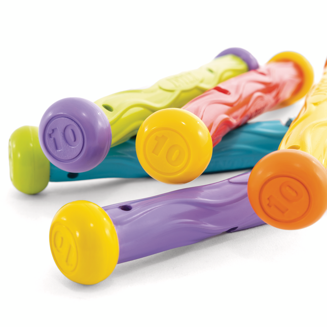 Intex Underwater Pool Toys Play Sticks 55504
