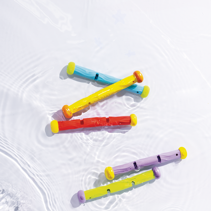 Intex Underwater Pool Toys Play Sticks 55504