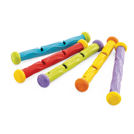 Intex Underwater Pool Toys Play Sticks 55504