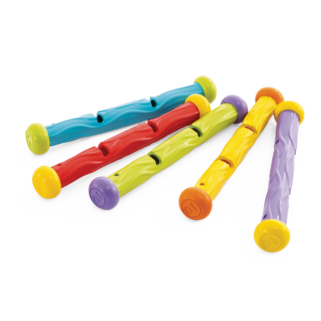 Intex Underwater Pool Toys Play Sticks 55504