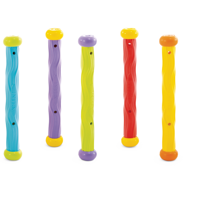 Intex Underwater Pool Toys Play Sticks 55504