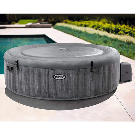 Intex PureSpa 6 Person Greywood Spa 28442