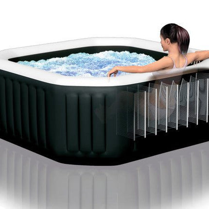 Intex PureSpa Jet and Bubble Deluxe Spa 6 Person 28462