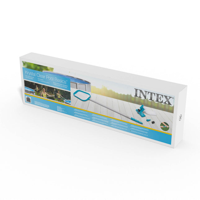 Intex Pool Cleaning Maintenance Kit for Above Ground Pools 28002