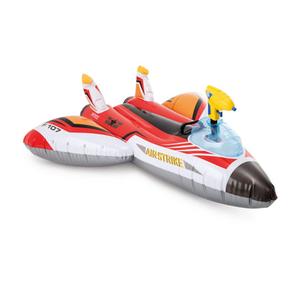 Intex Water Gun Plane Ride-On Pool Toy 57536