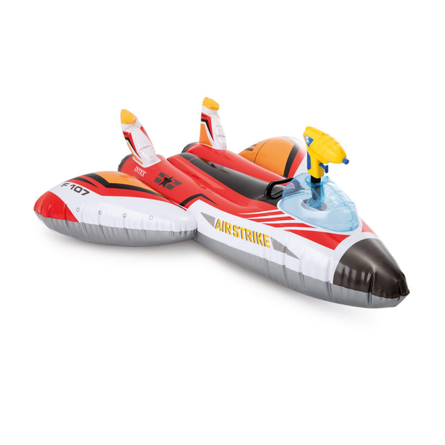 Intex Water Gun Plane Ride-On Pool Toy 57536