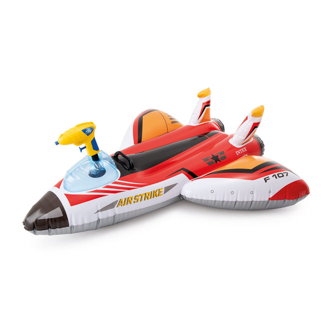 Intex Water Gun Plane Ride-On Pool Toy 57536