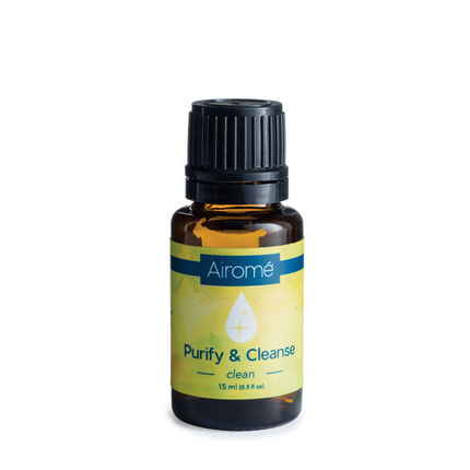 Purify & Cleanse Essential Oil Blend