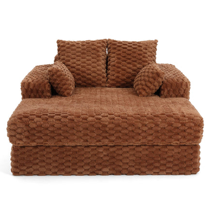CozyCloud Lounge Chair