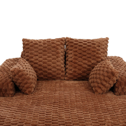 CozyCloud Lounge Chair