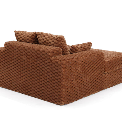 CozyCloud Lounge Chair