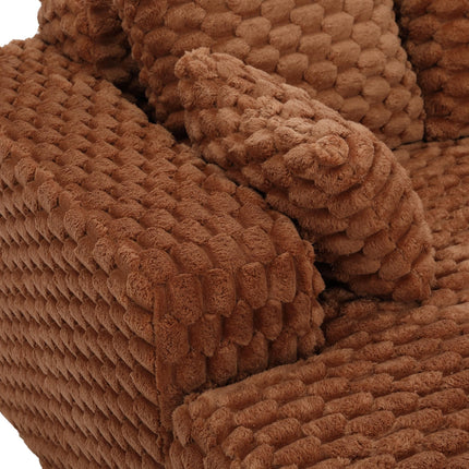CozyCloud Lounge Chair