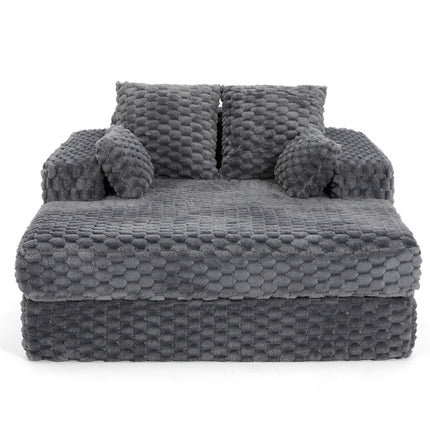 CozyCloud Lounge Chair