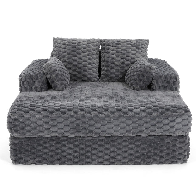 CozyCloud Lounge Chair