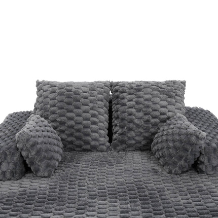 CozyCloud Lounge Chair