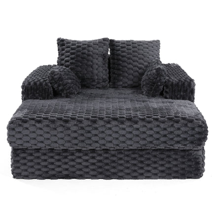 CozyCloud Lounge Chair