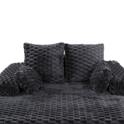 CozyCloud Lounge Chair