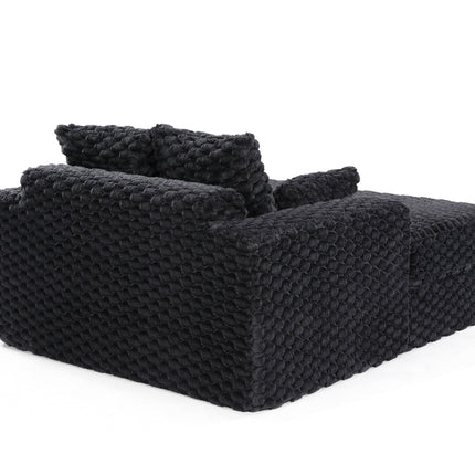 CozyCloud Lounge Chair
