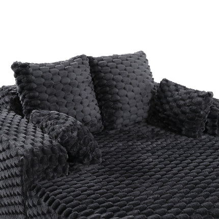 CozyCloud Lounge Chair