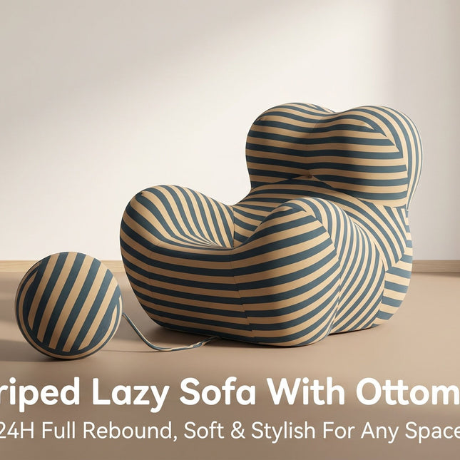 Compressed Lazy Sofa