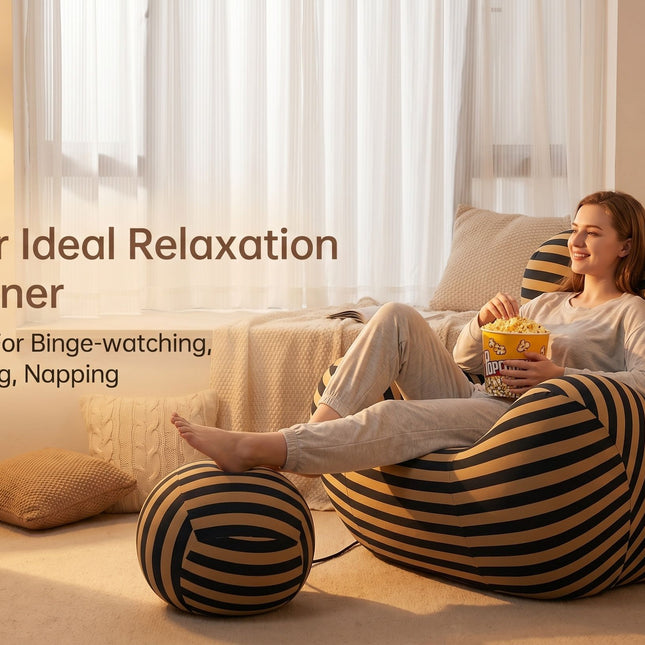 Compressed Lazy Sofa