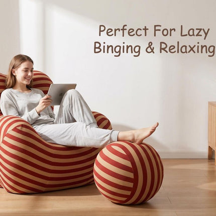 Compressed Lazy Sofa