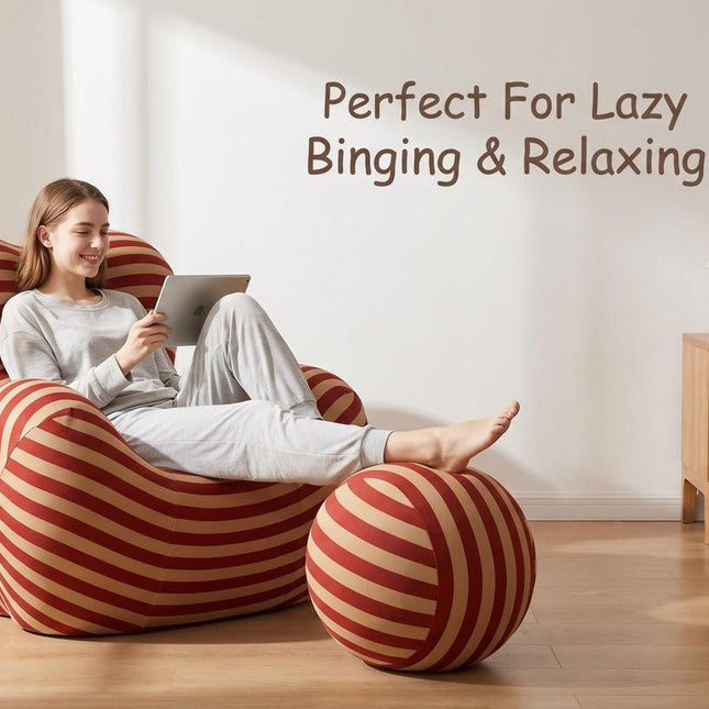Compressed Lazy Sofa